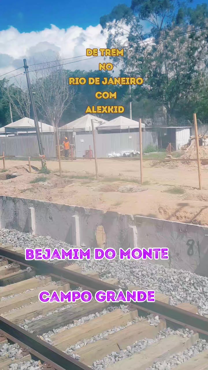 @AlexKid de Trem