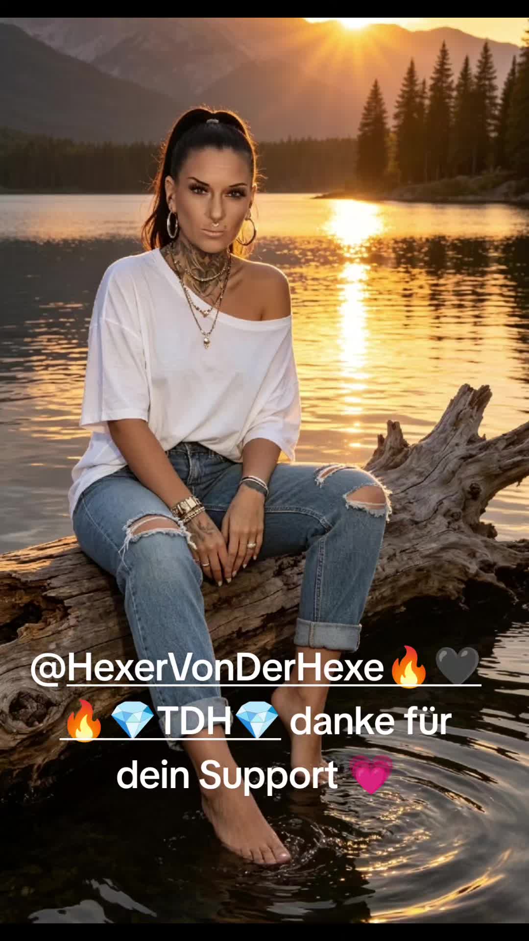 @💎 Diamant Hexe 💎