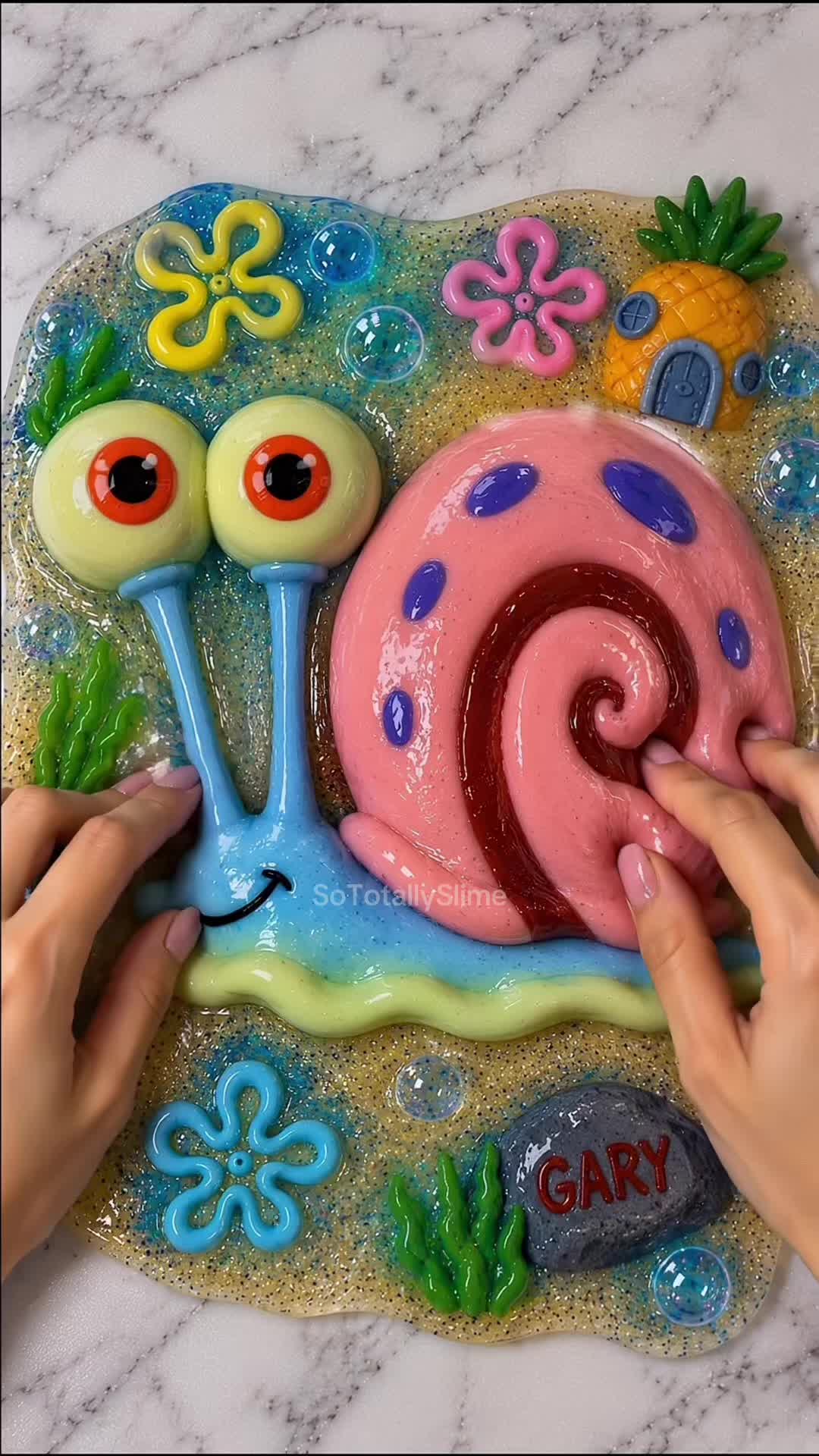 @So Totally Slime!
