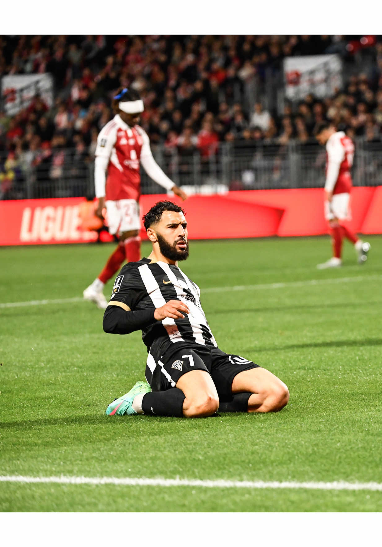 @Angers SCO