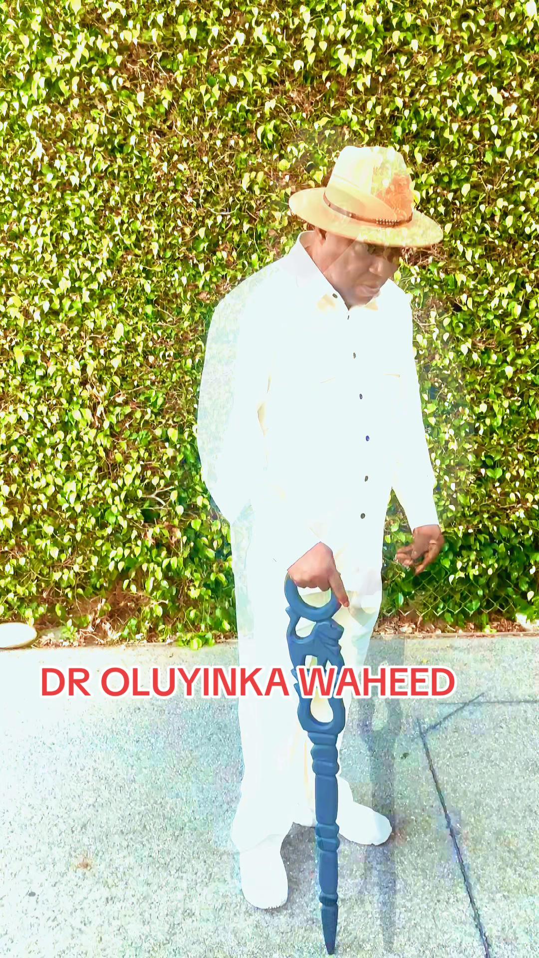 @CHIEF(DR)OTUNBAWAHEED NURUDEEN