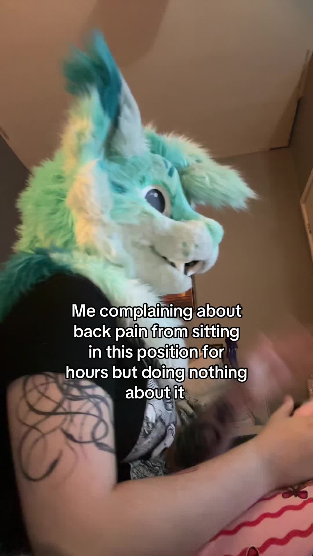 @Patchy the snep