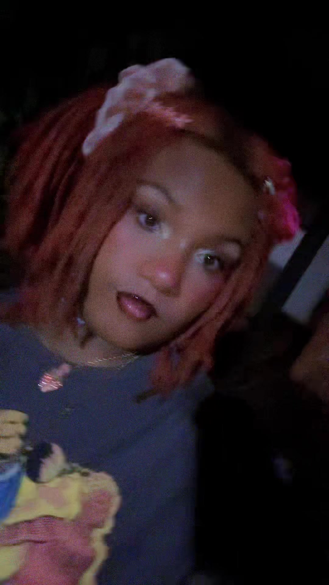 @Destiny Thomas