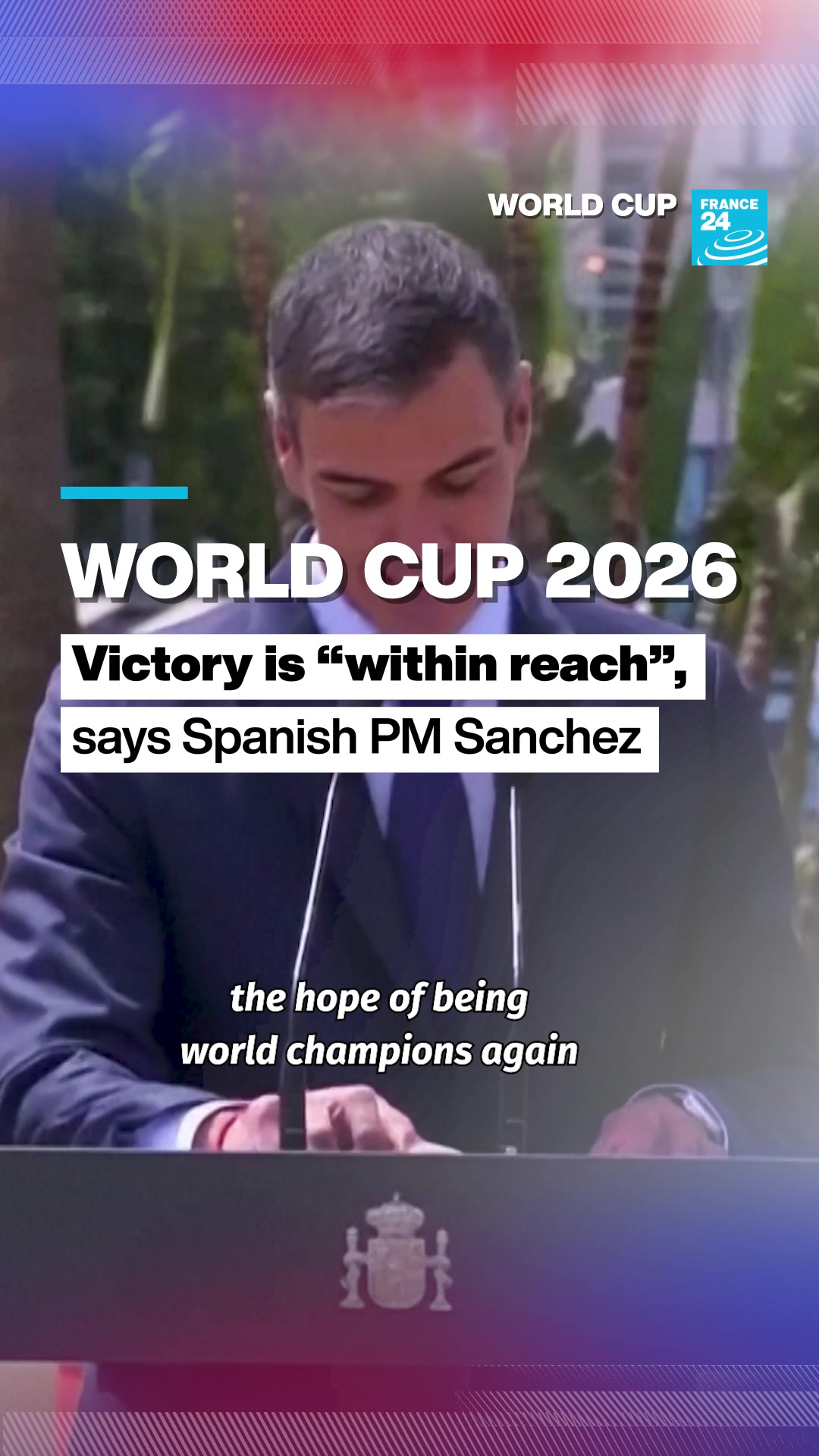 @FRANCE 24 English