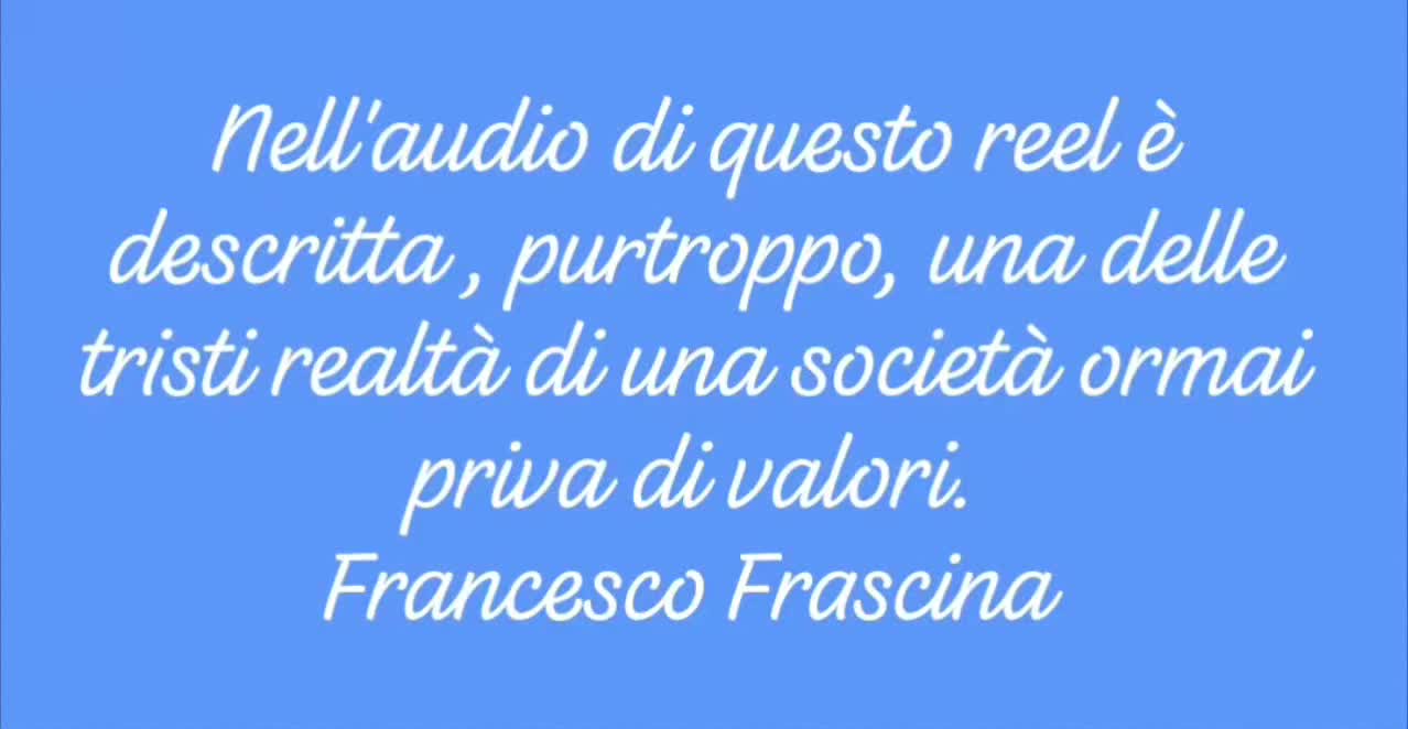 @Francesco Frascina