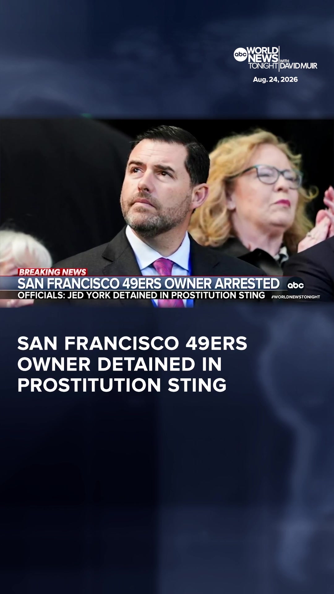 @ABC World News Tonight