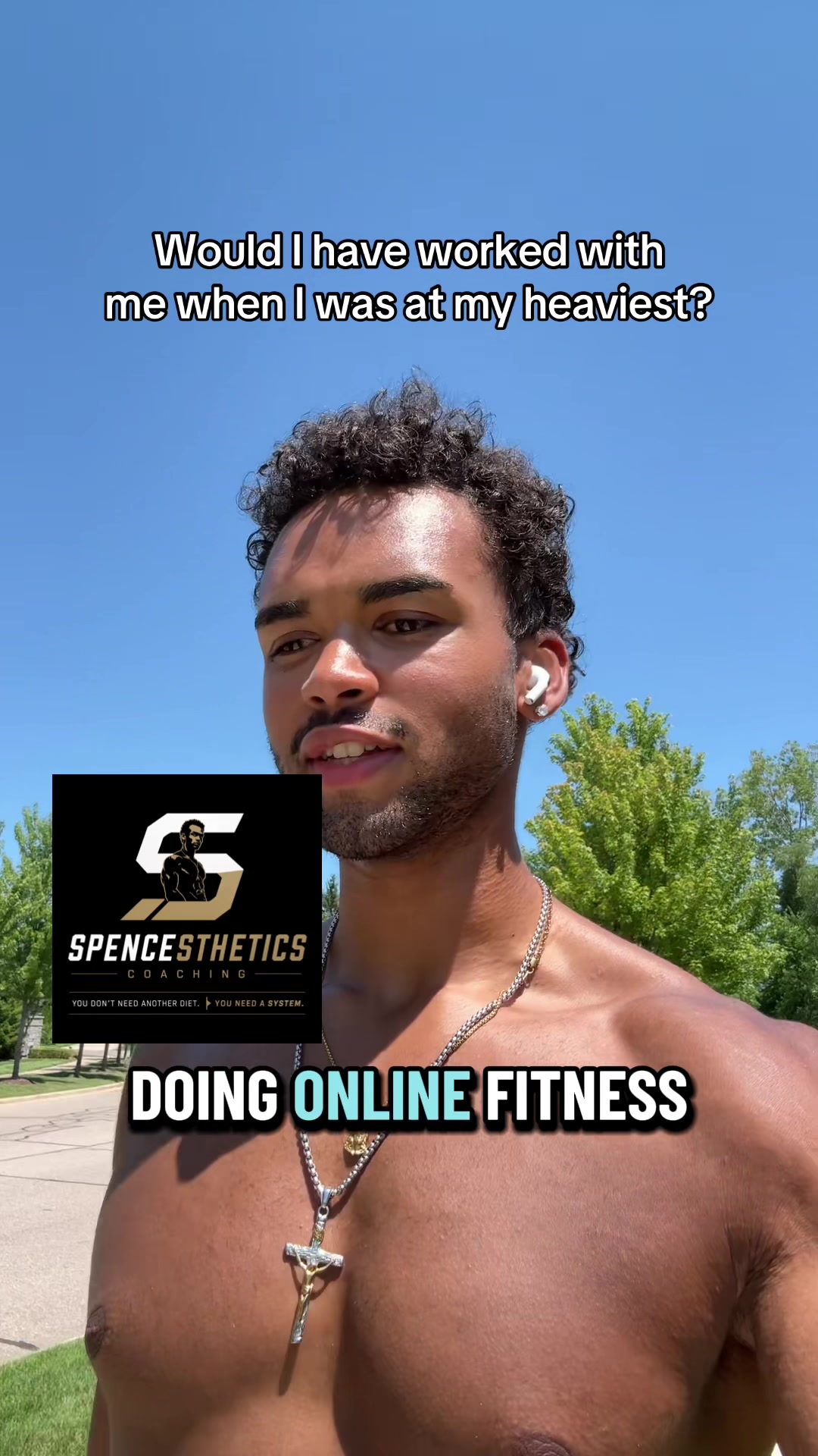 @Spencer Rasmussen | Coach