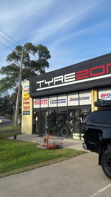 @tyrezonemelbourne