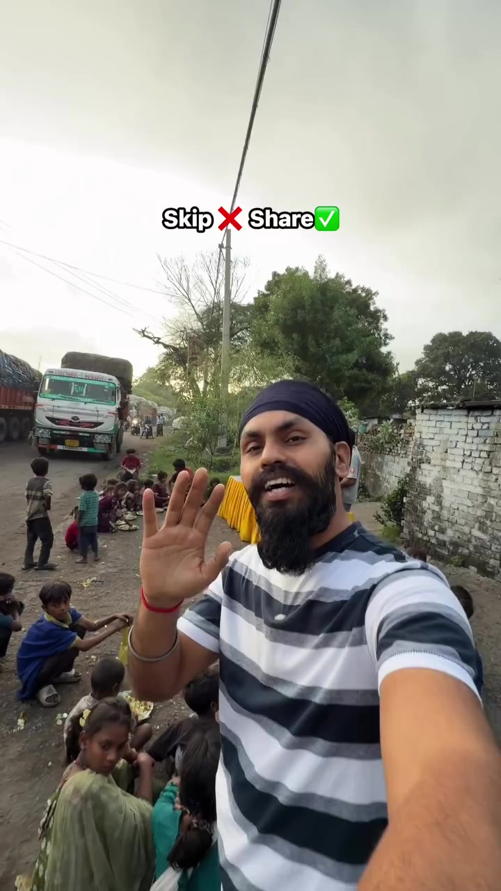 @Humanity first