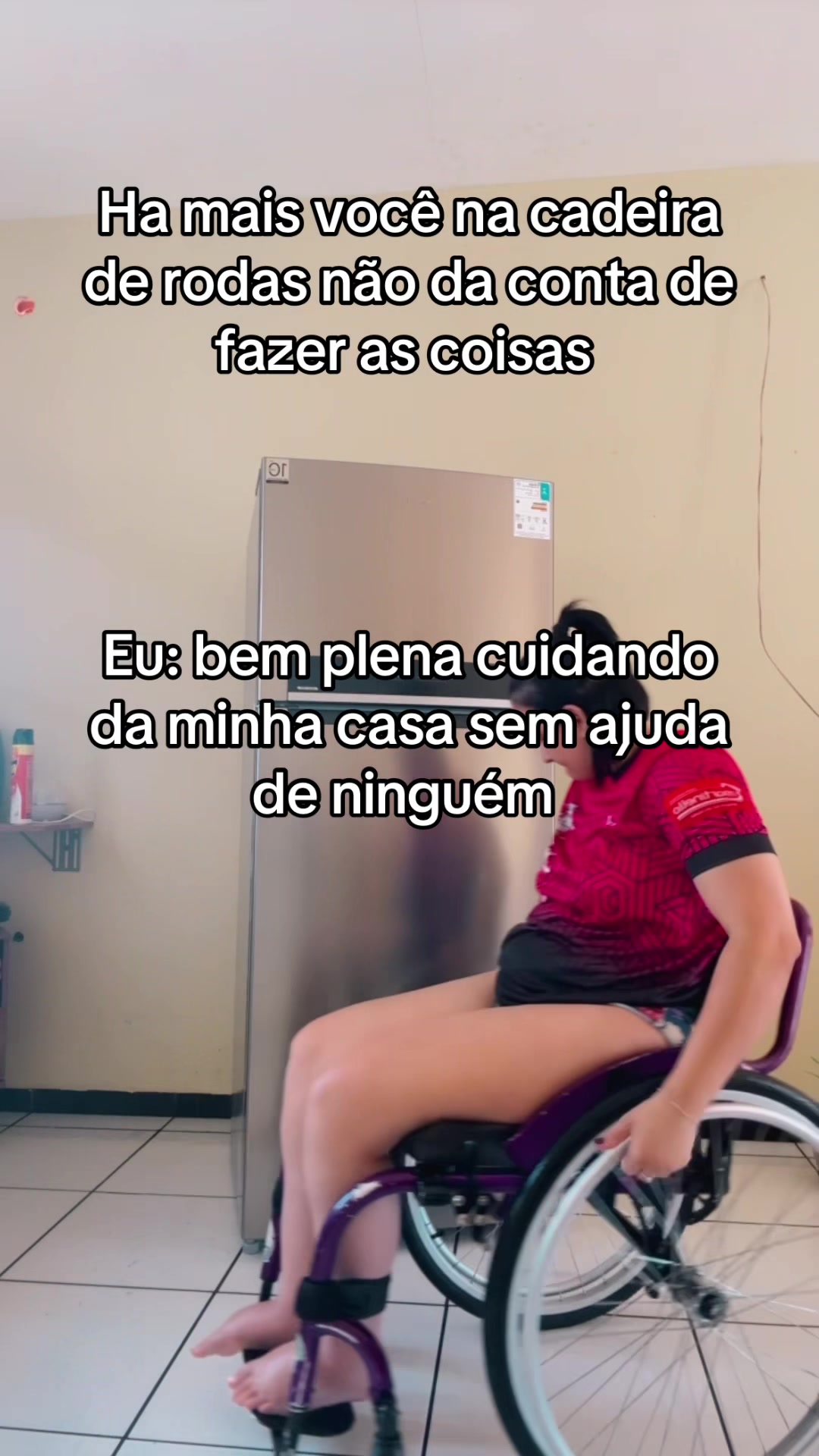 @VIDA DE CADEIRANTE