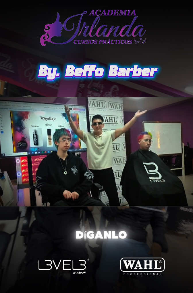 @beffo Barber 🥷🏻💈