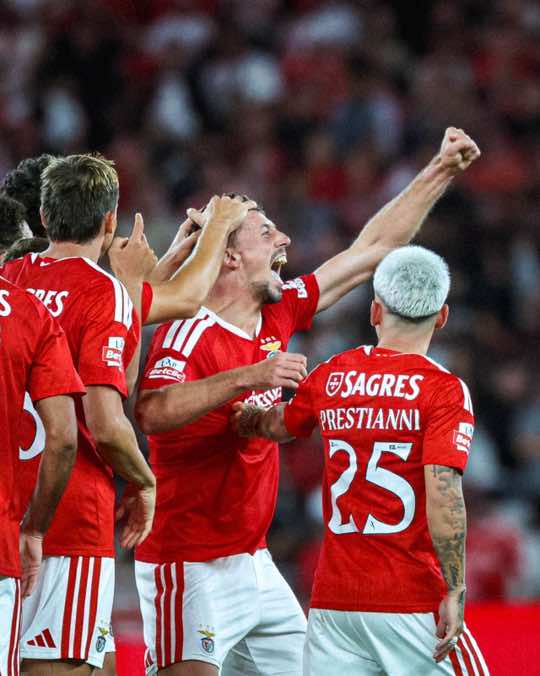 @SLBenfica