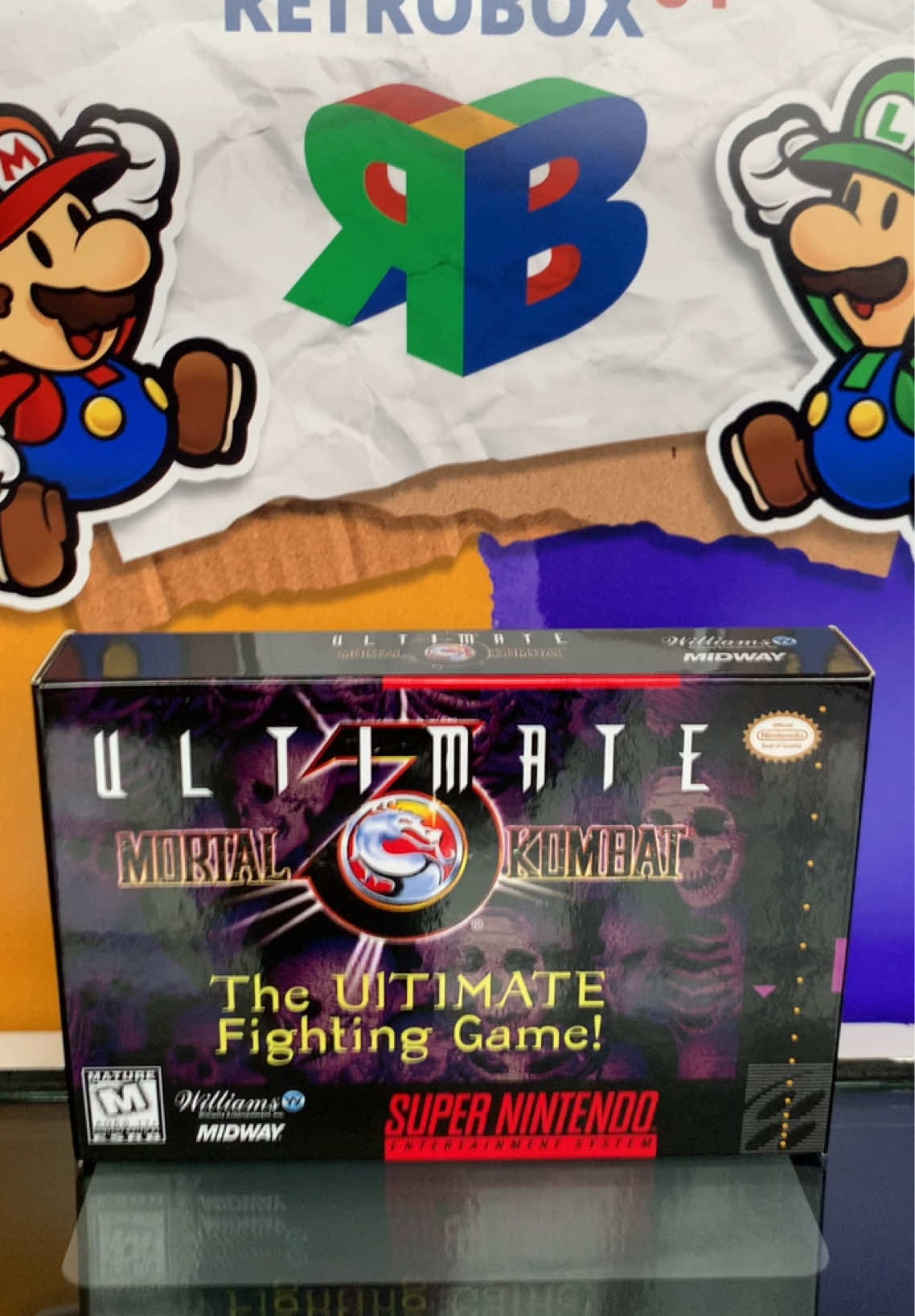 @Retro Box 64