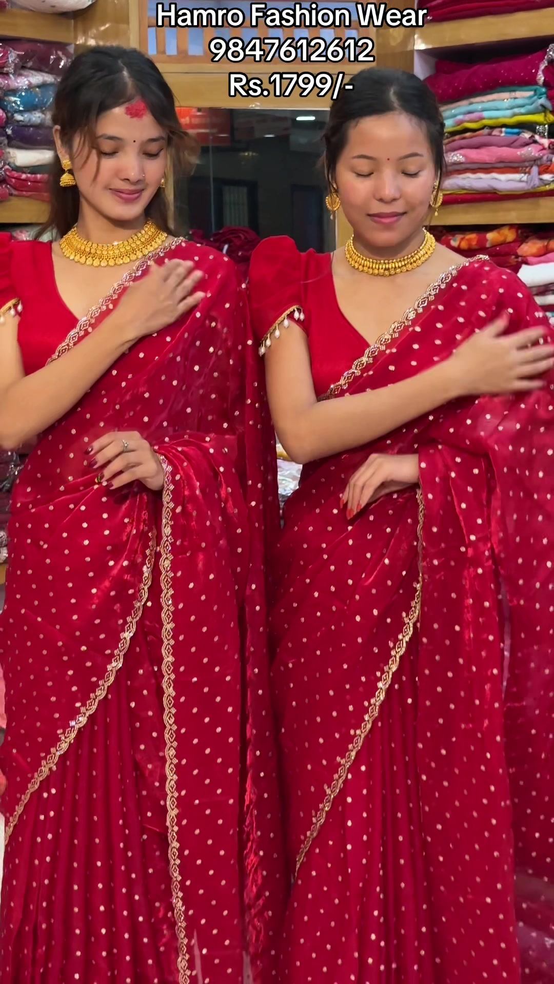 @Hamro Fashion Wear