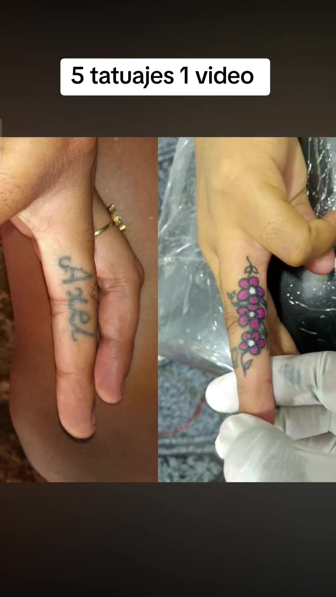 @Tu y mi tinta