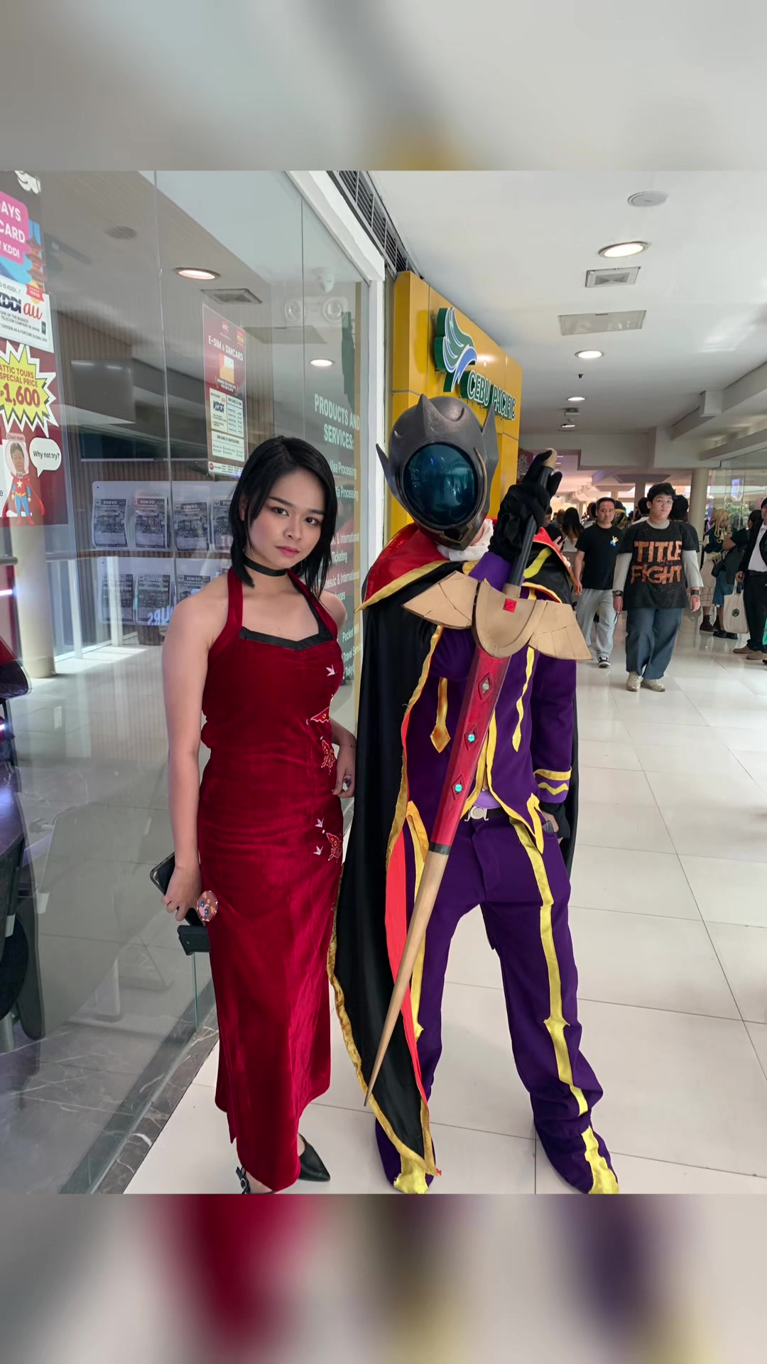 @Lelouch Fitness