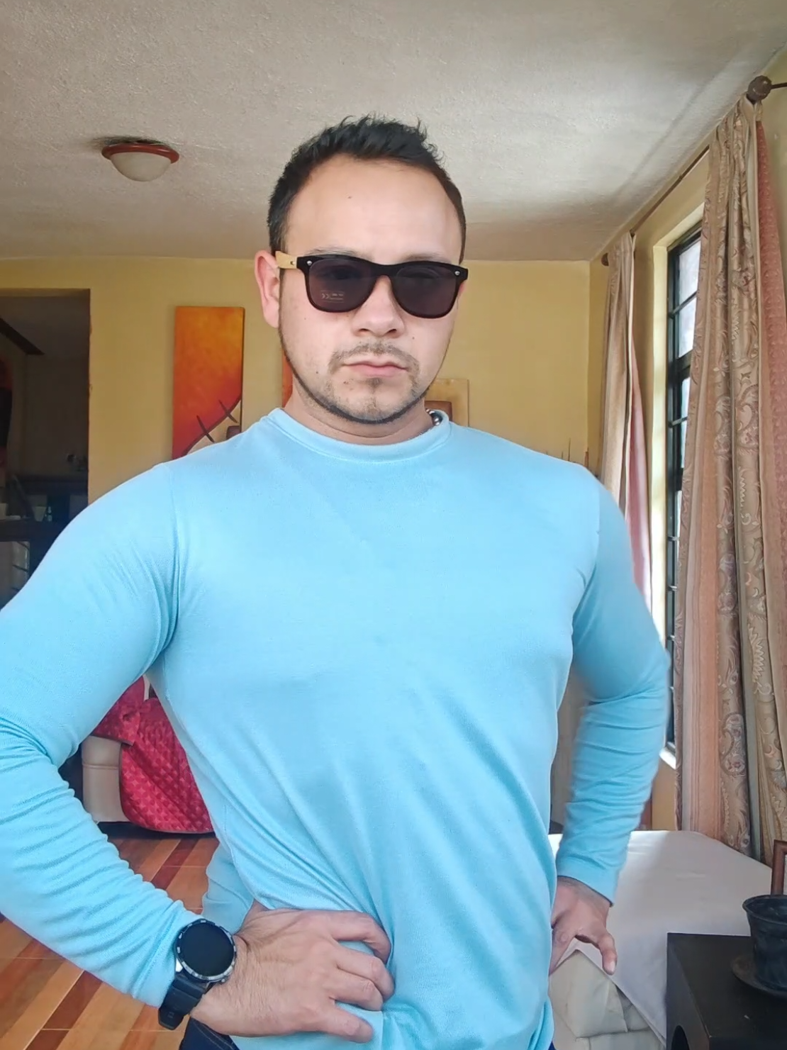 @Israel Montes De Oca