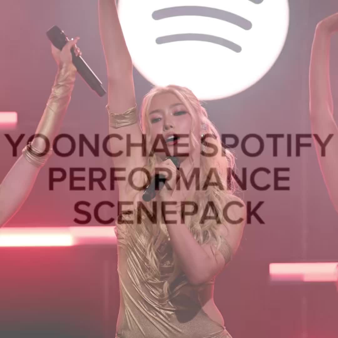 @kdrama/kpop scenepack