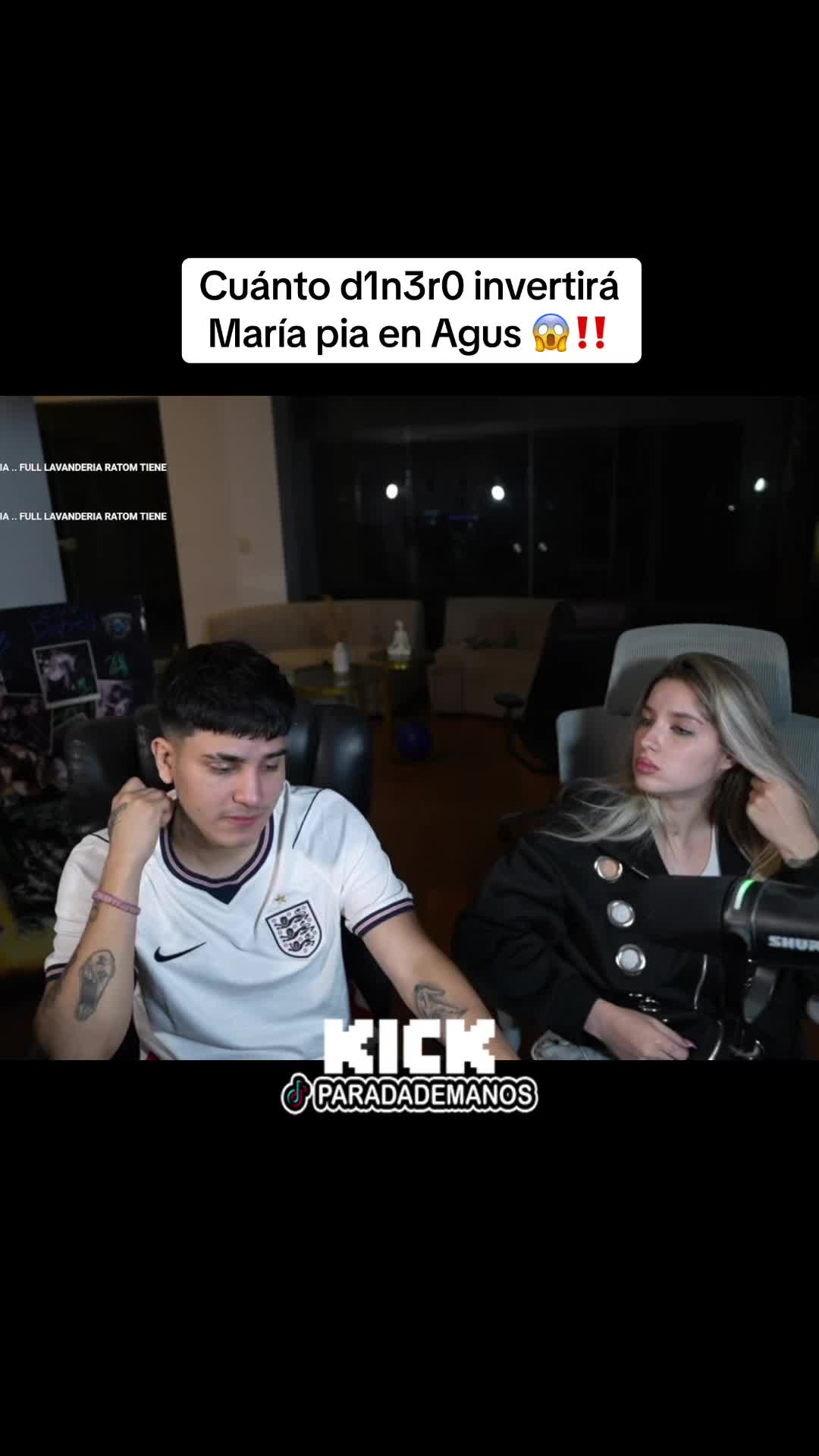 @Parada de Manos