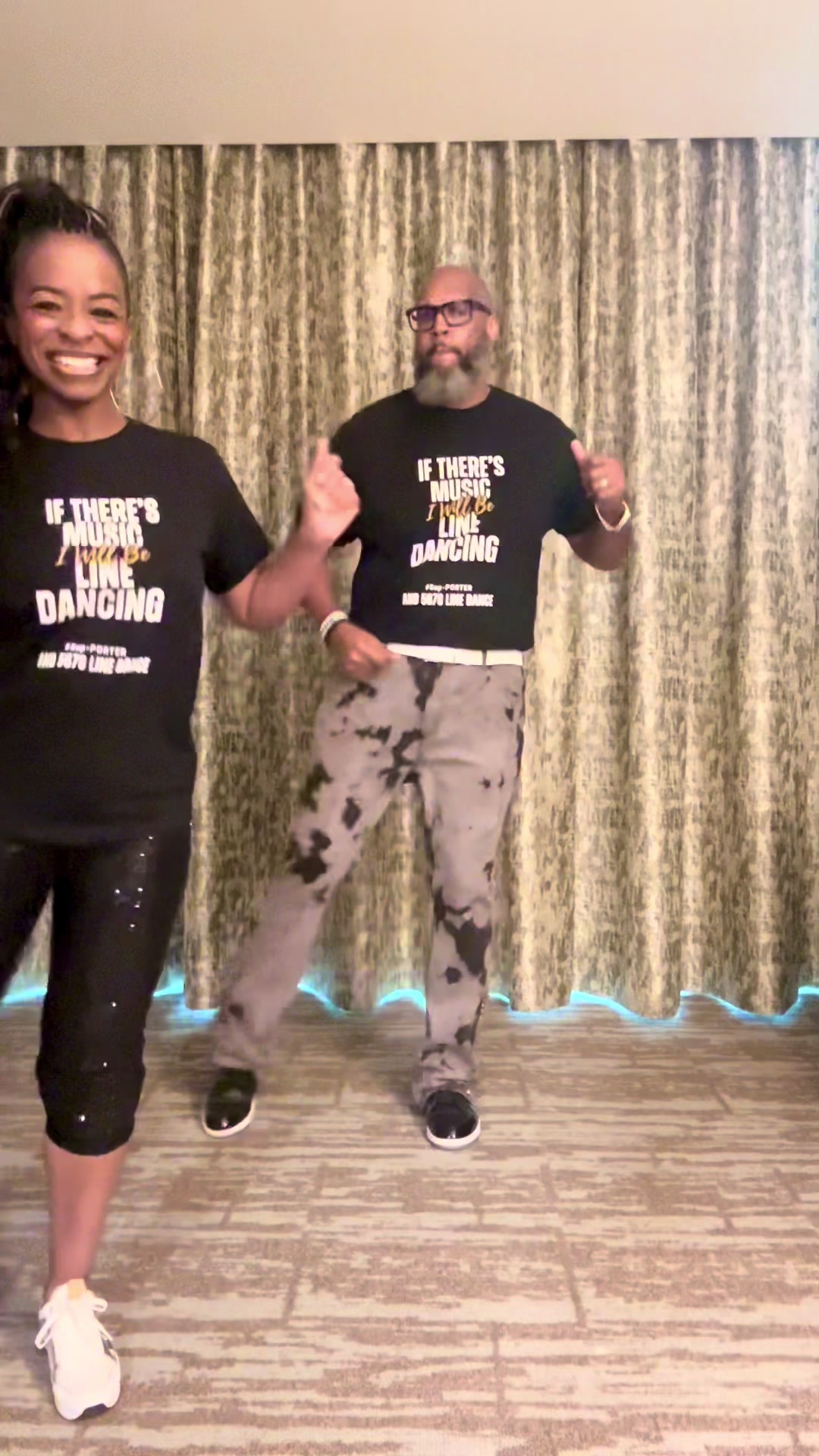 @And 5678 Line Dance