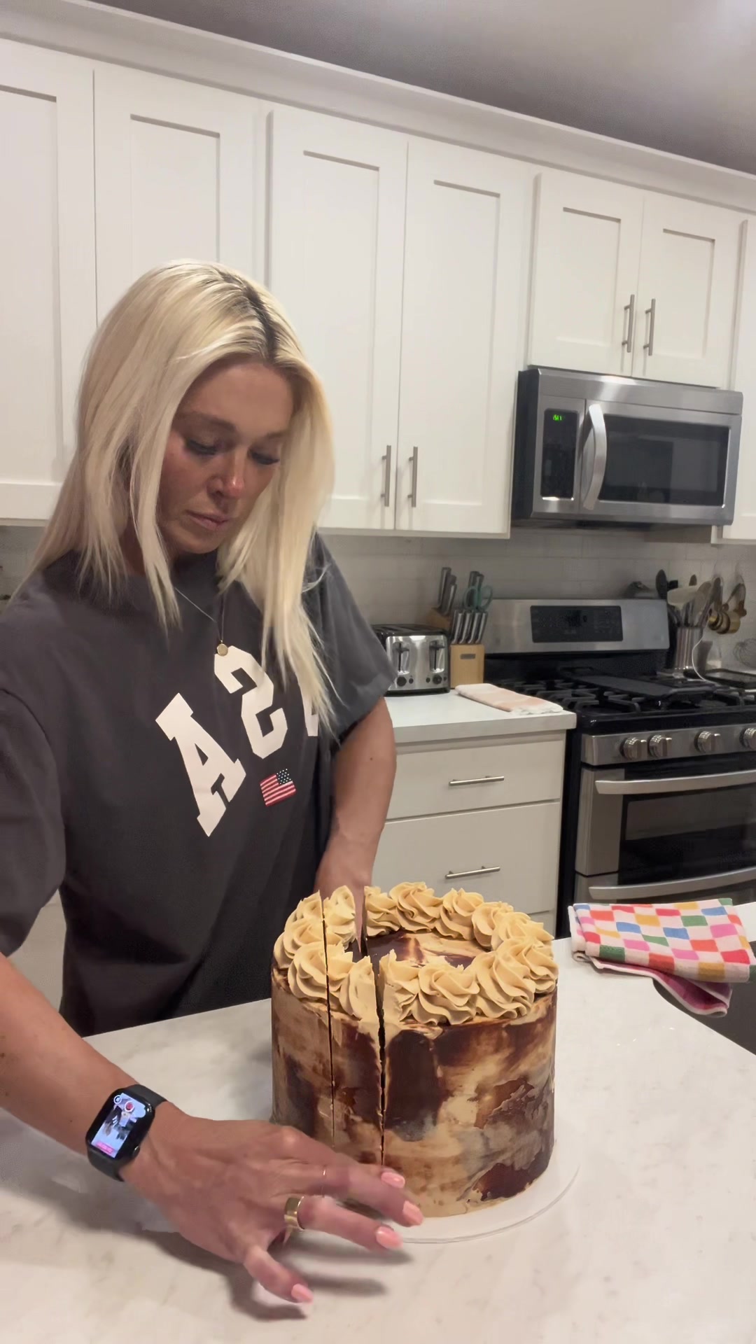 @The Blonde who Bakes