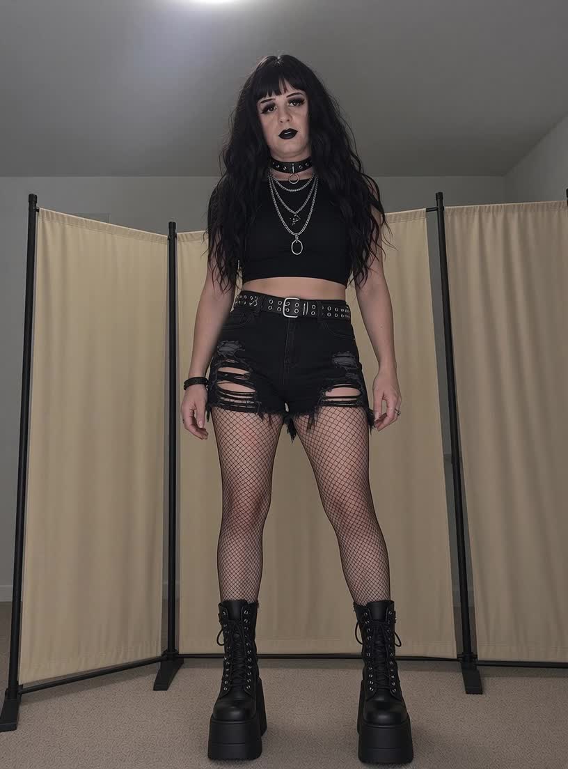 @crossdress swap gender