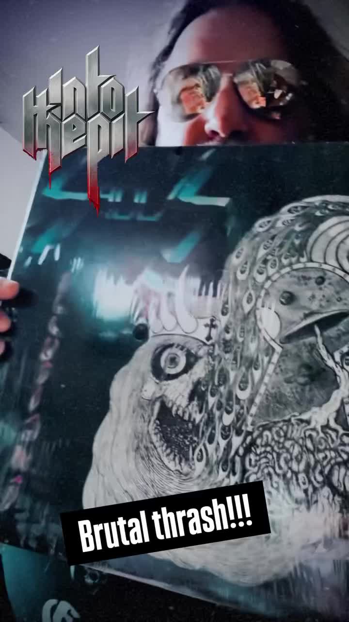 @INTO THE PIT