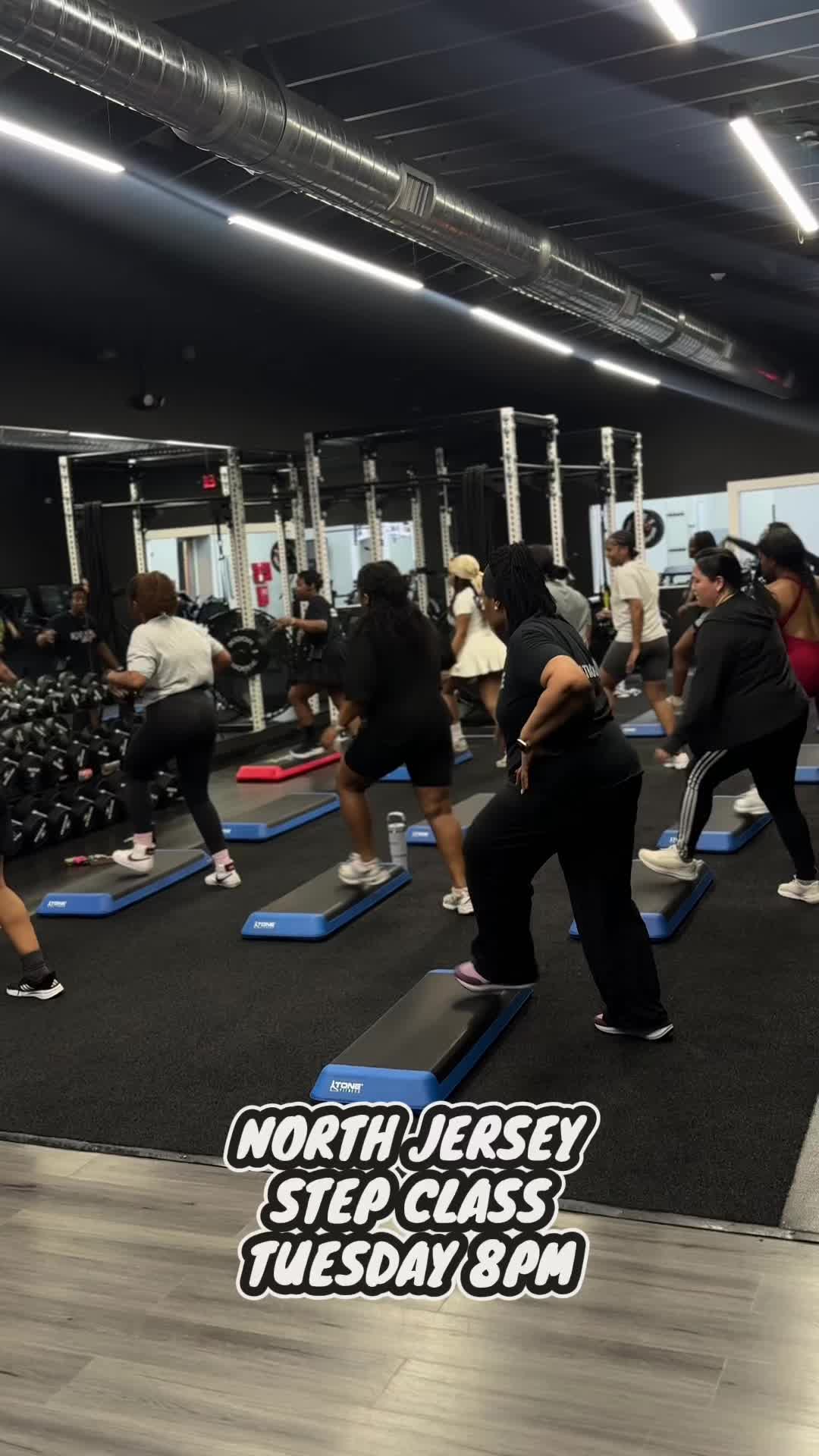 @Lift Up Fitness NJ