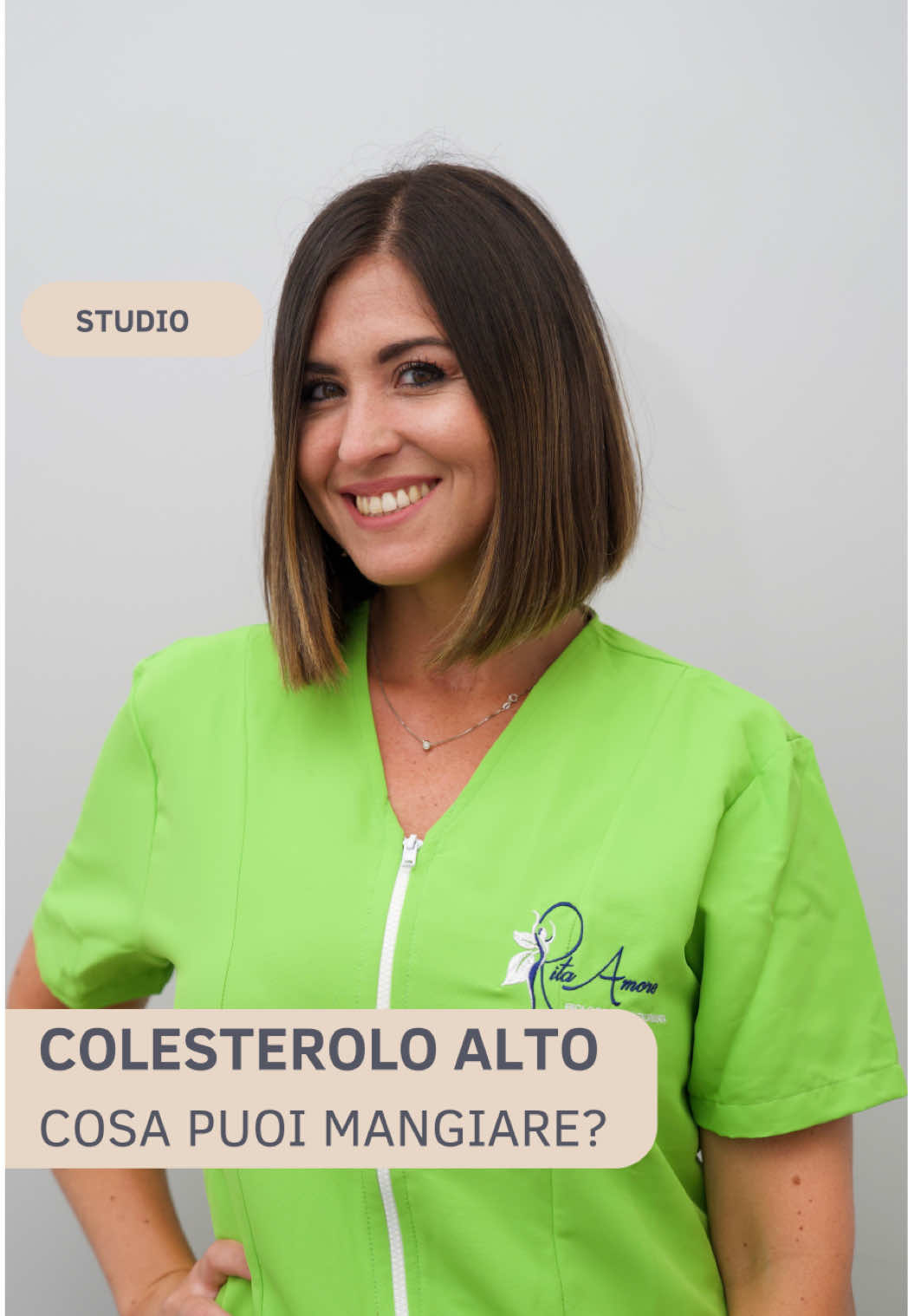 @Dottoressa Rita Amore