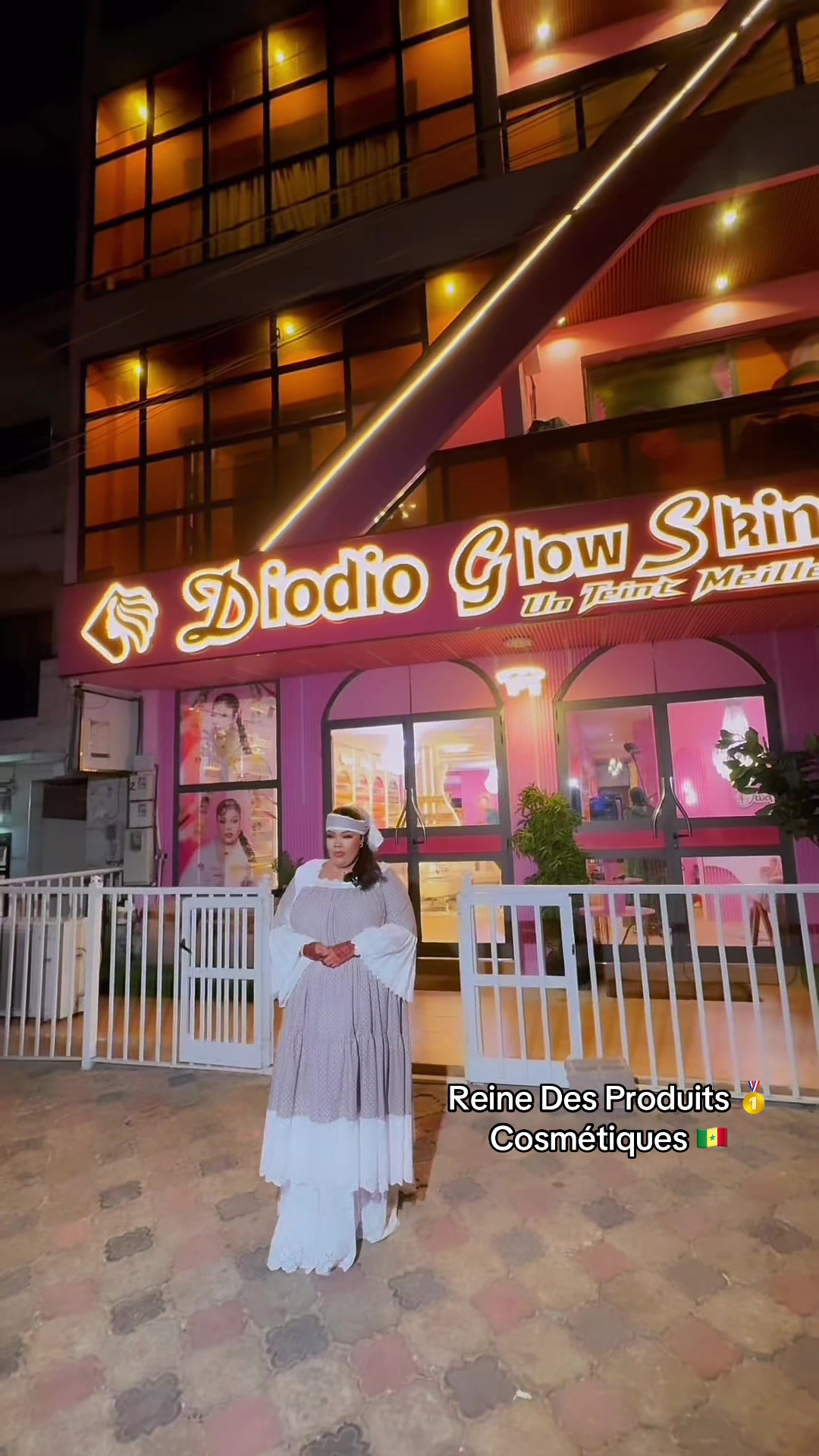 @Diodio Glow skin