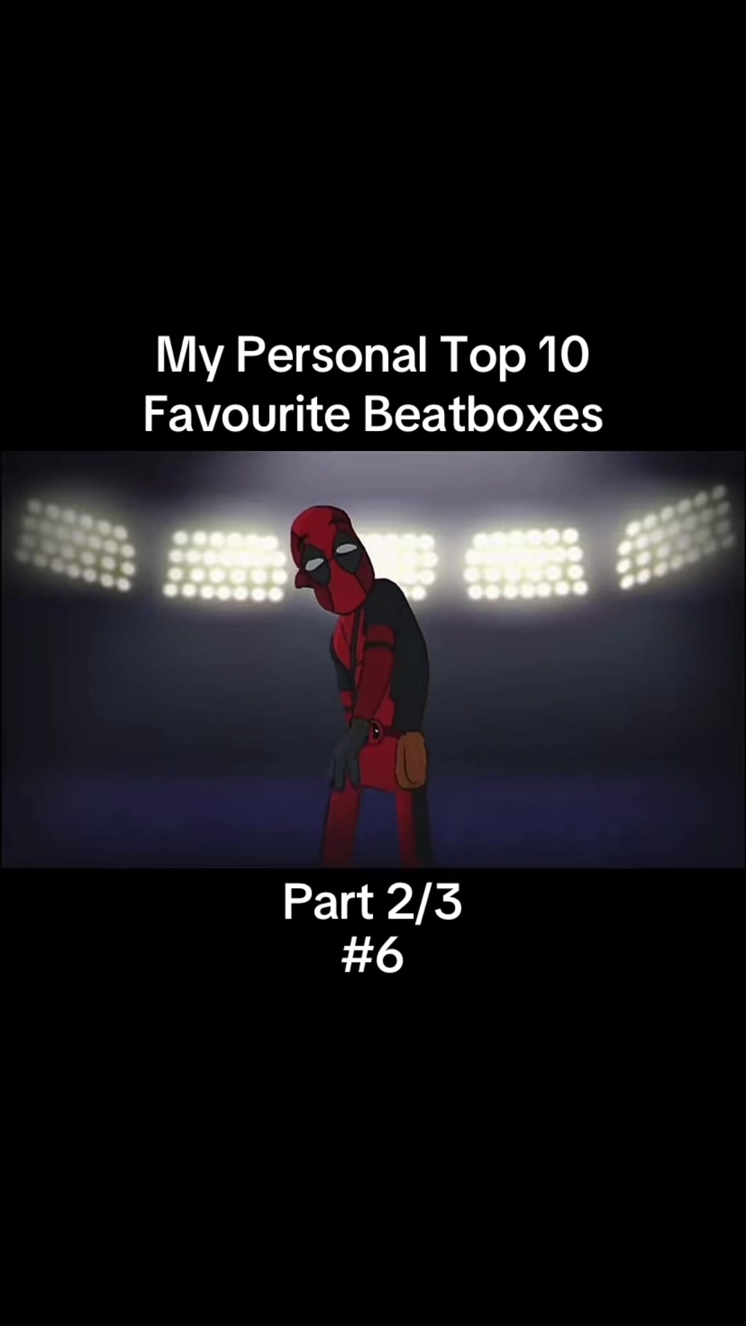 @Cartoon Beatbox Battles