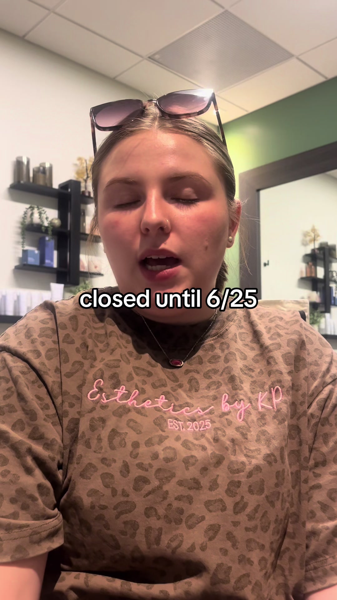 @kendyl | stl esthetician
