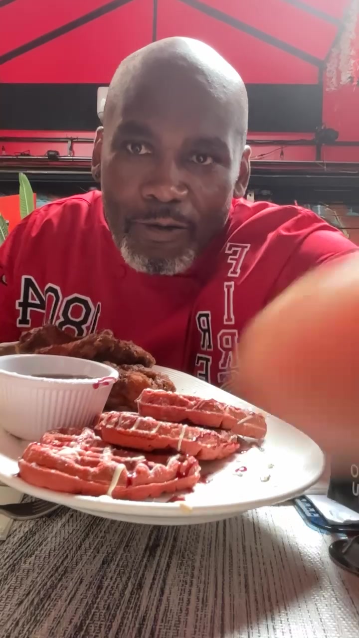 @CHEF DOM