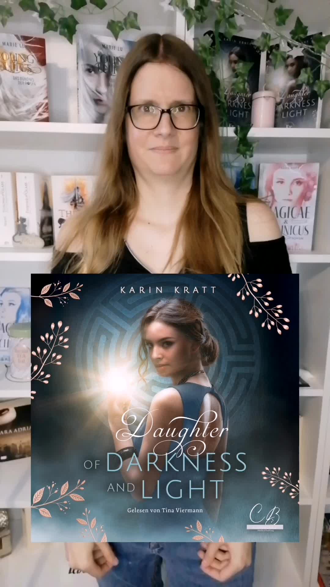 @Fantasy-Autorin Karin Kratt