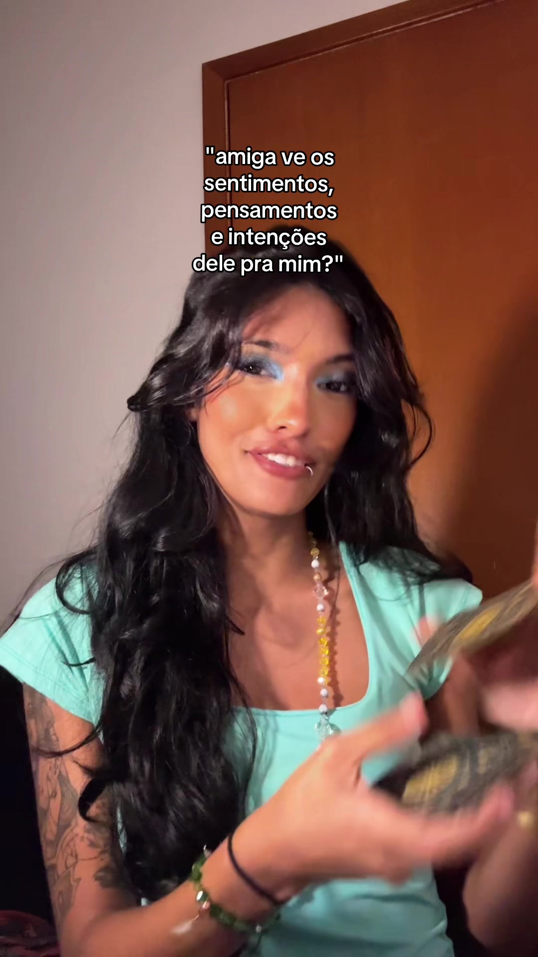 @BARBARA | CARTOMANTE