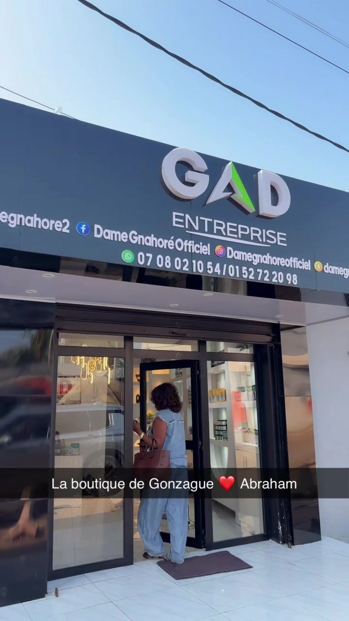 @DameGnahore💡la gracieuse