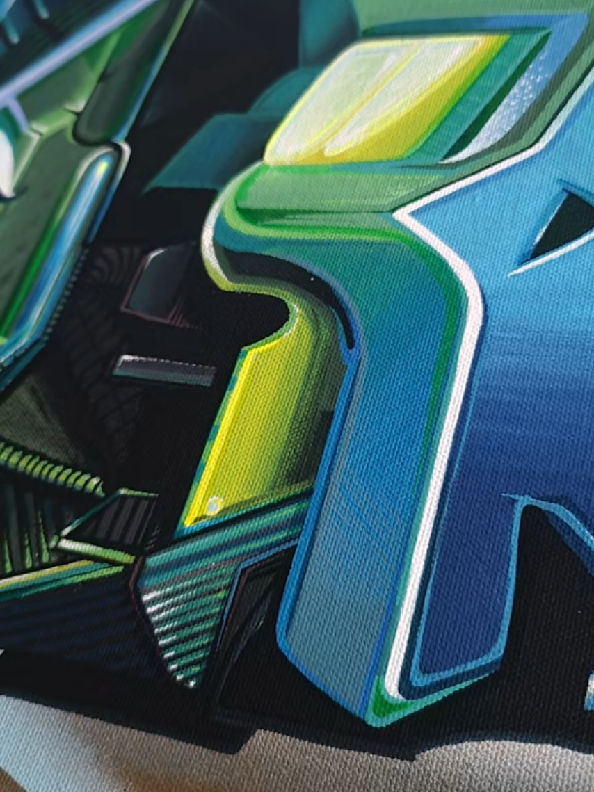 @DMARK GRAFFITI