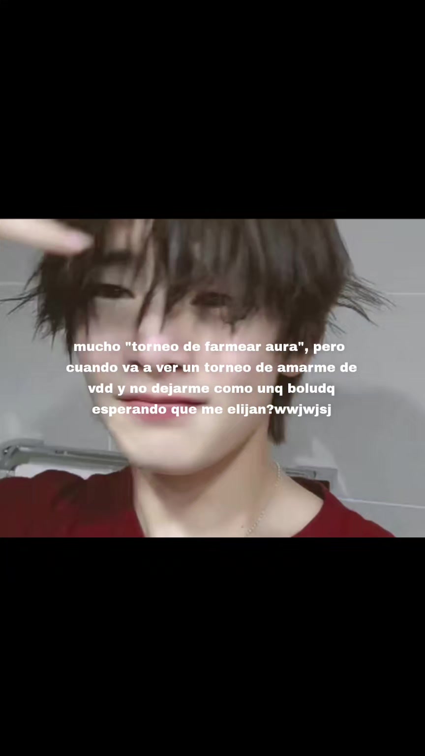 @shann va a ver a jeongin