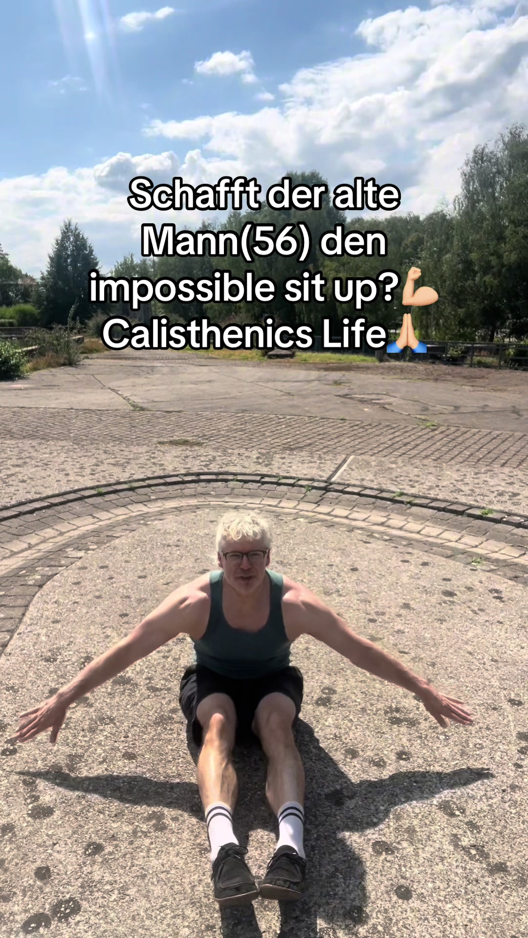 @Oldman in Shape