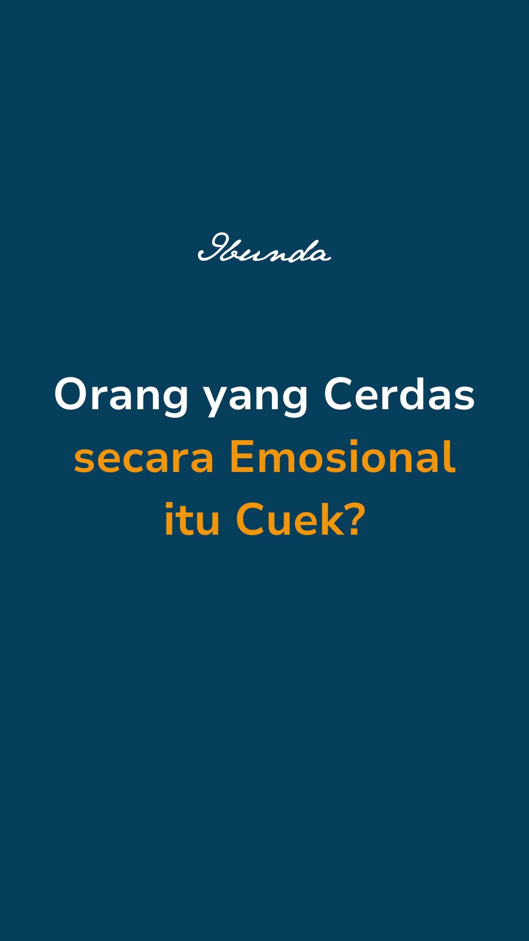 @IBUNDA.ID