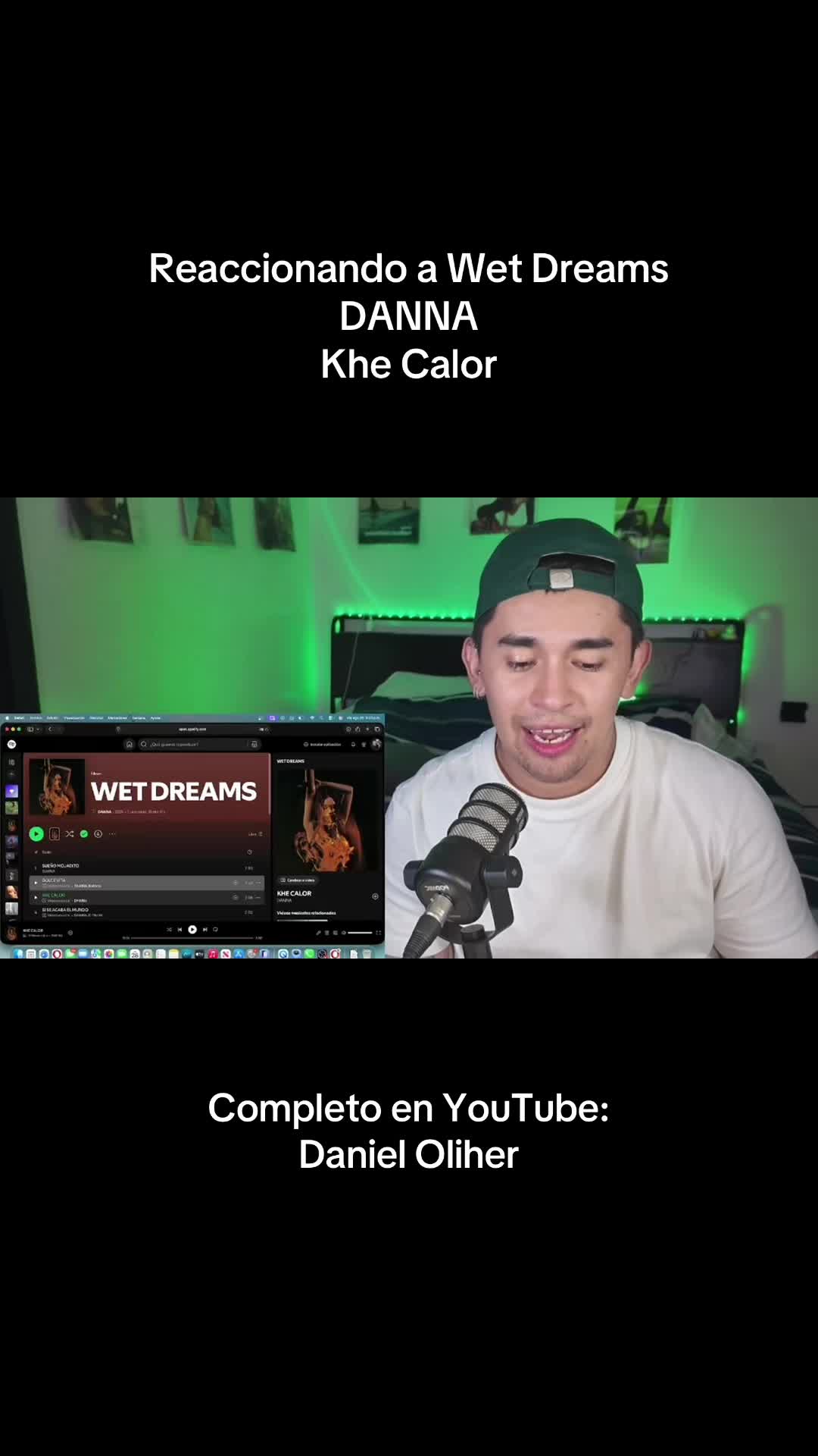 @daniel oliher