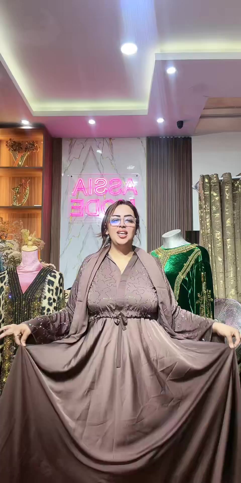 @Assia El Rhazlane