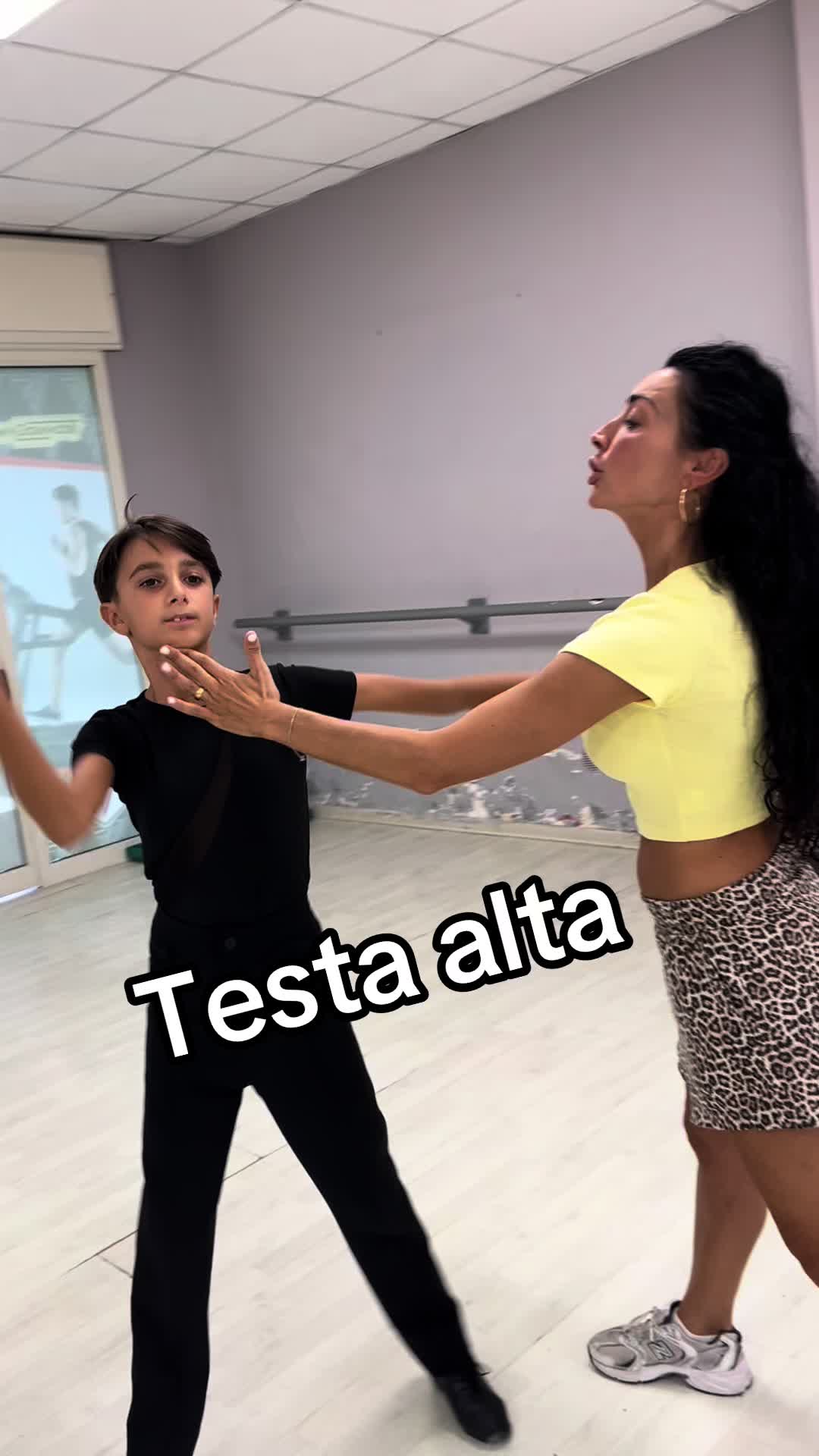 @Ilaria Ballet