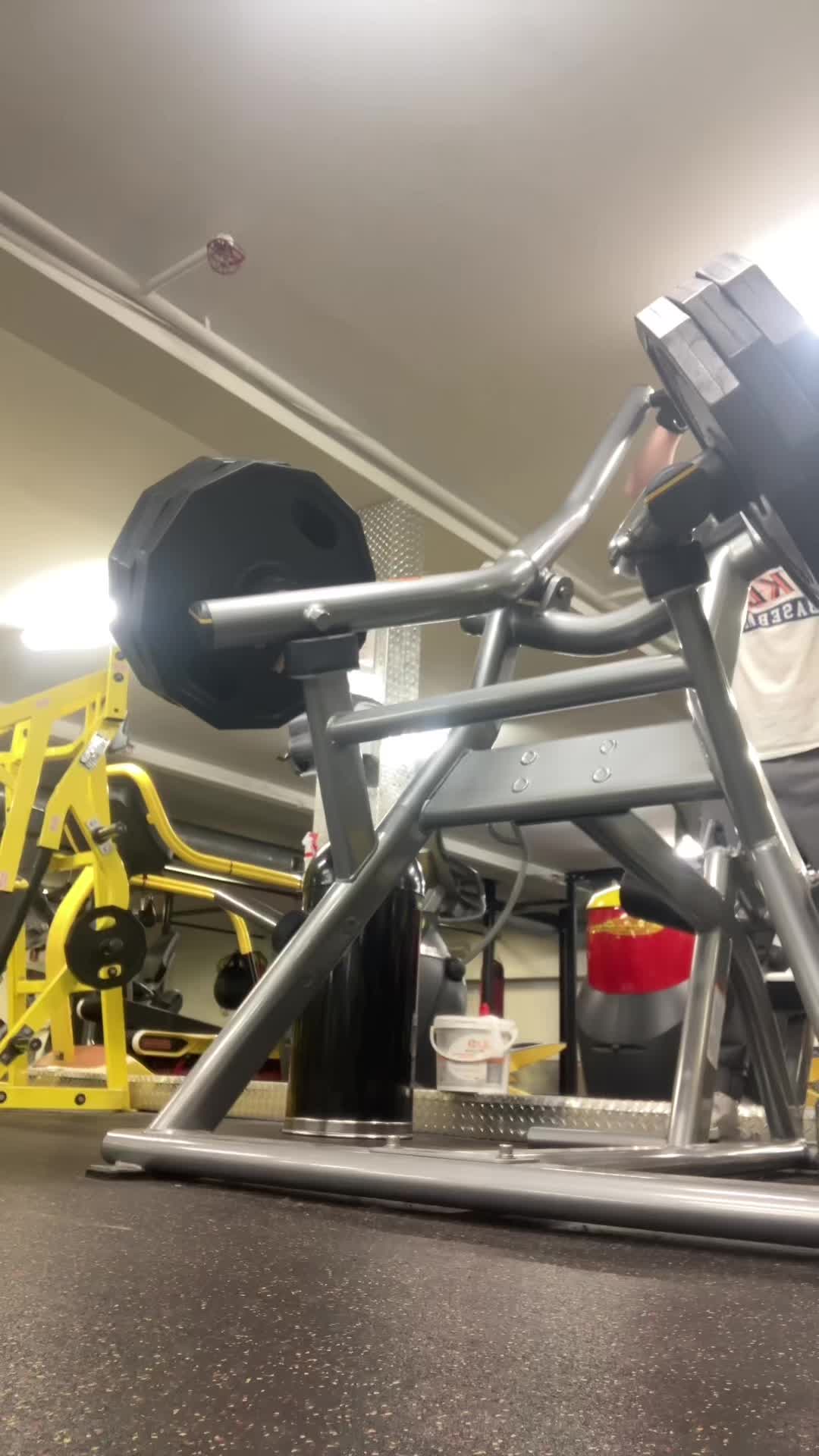@Lynch lifts