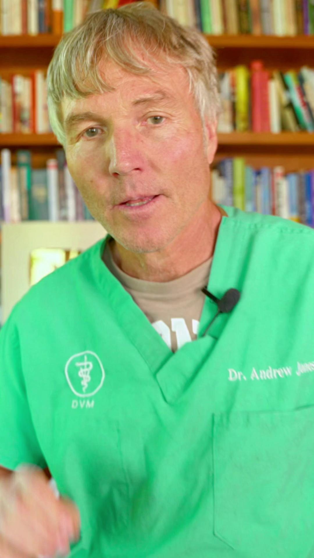 @Andrew Jones, DVM