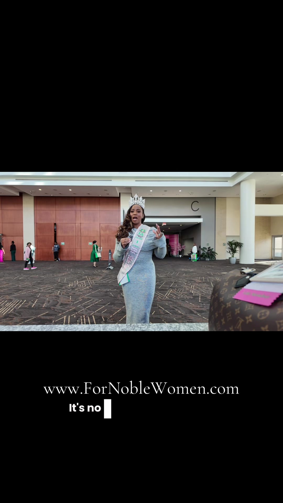 @ForNobleWomen
