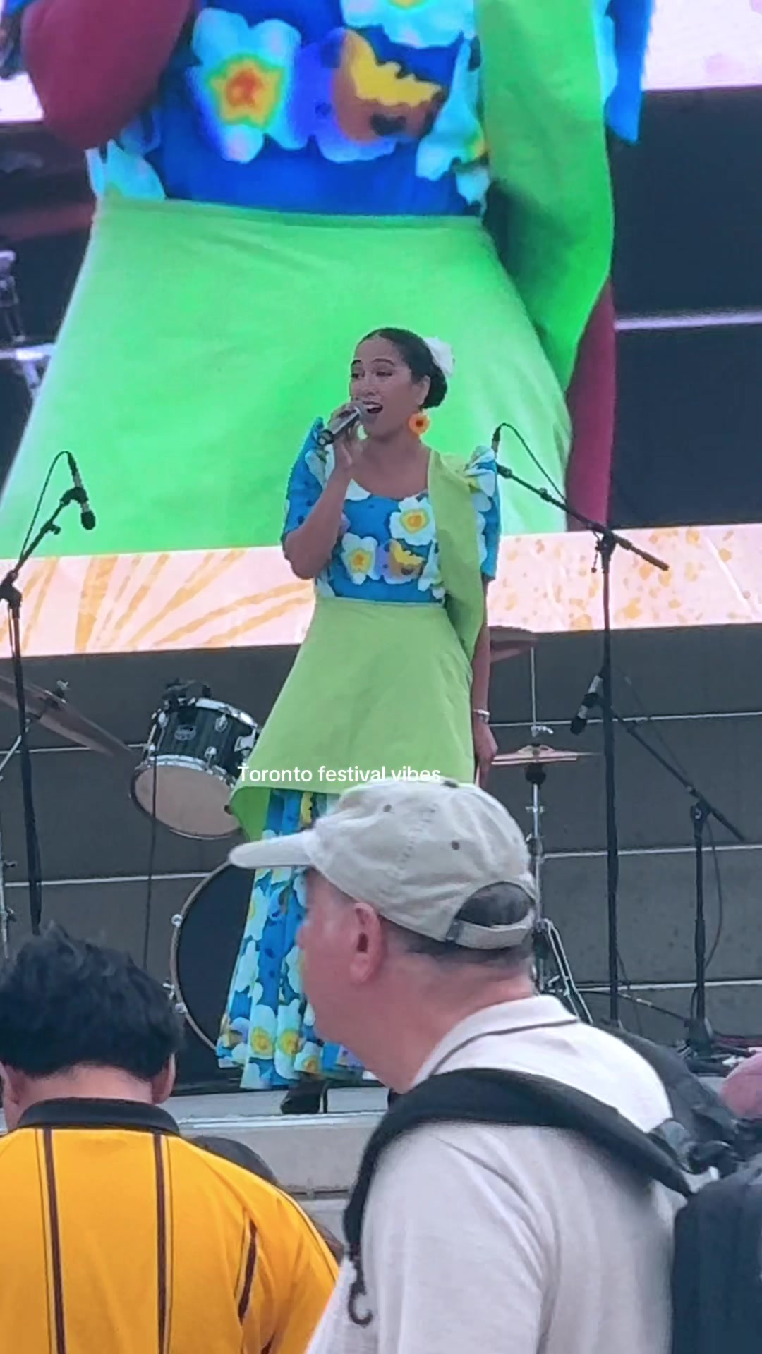 @Toronto Festival Vibes