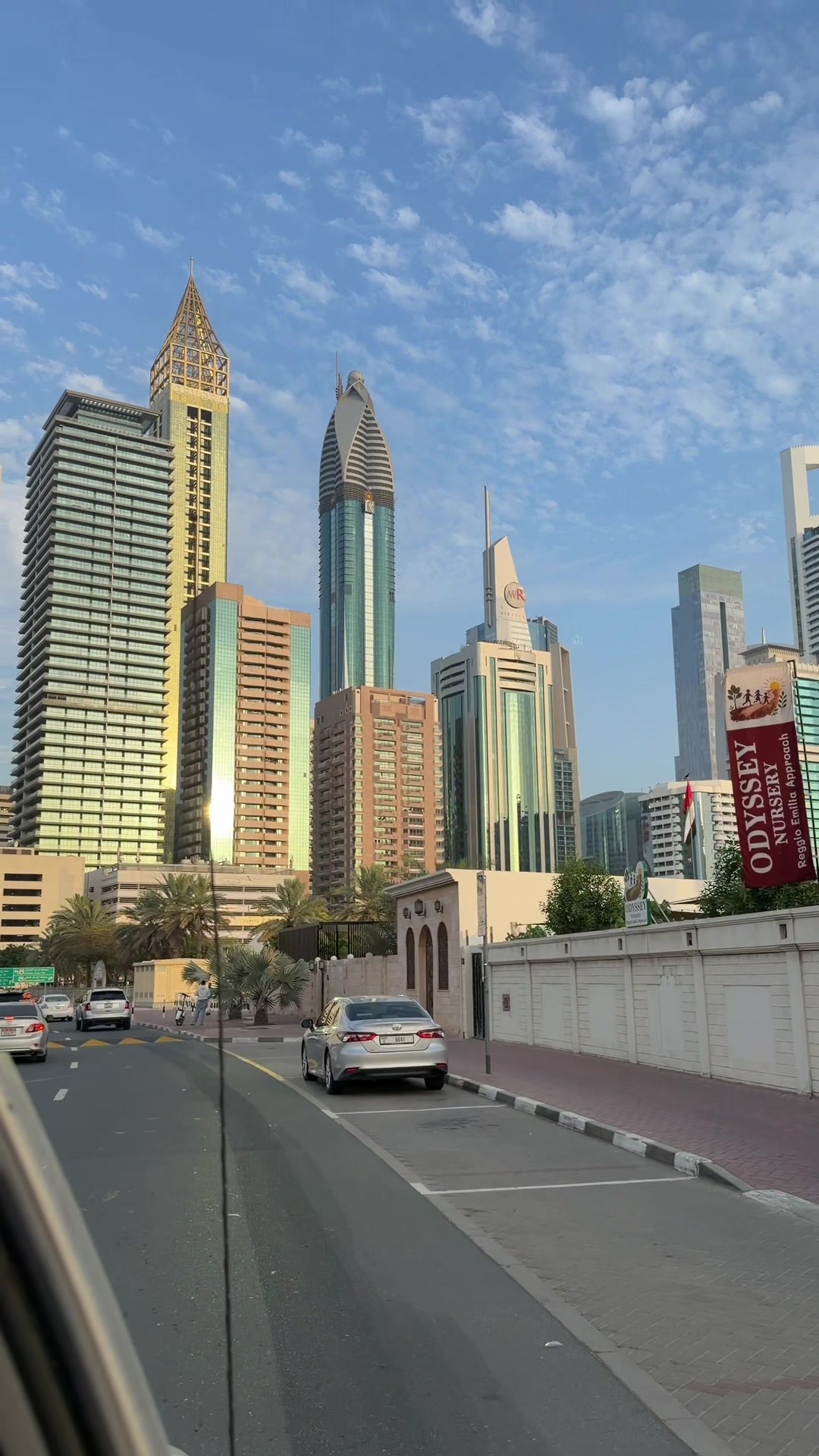 @Resettlers | UAE