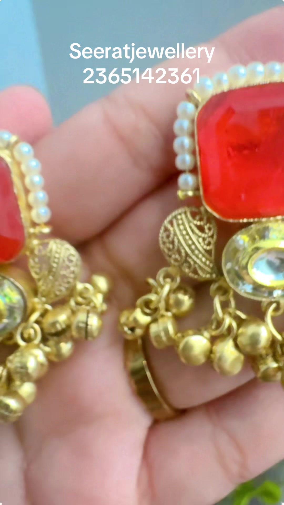 @SEERAT JEWELLERY BY BRAR LTD