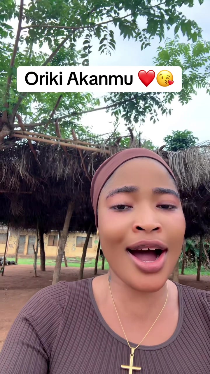 @OMODUNMADE AKÉWÌ
